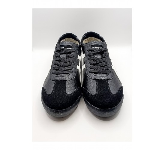 Günlük ERKEK Konforlu Rahat SİYAH BEYAZ SNEAKER AYAKKABI / Beden : 45 / Cinsiyet : Erkek Günlük ERKEK Konforlu Rahat SİYAH BEYAZ SNEAKER AYAKKABI / Beden : 45 / Cinsiyet : Erkek