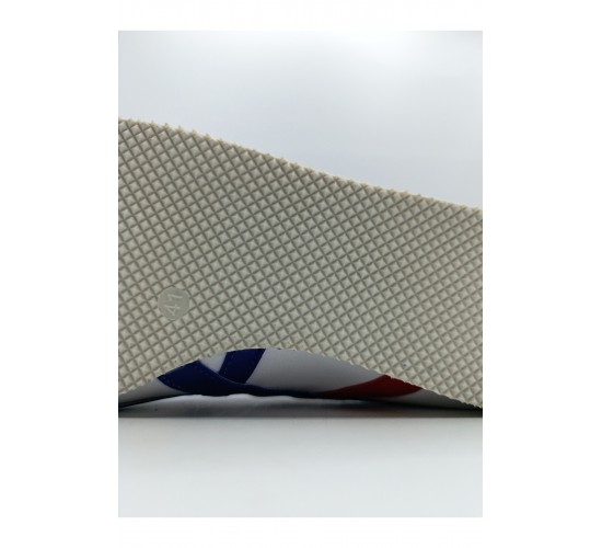 Günlük UNISEX Konforlu Rahat BEYAZ MAVİ SNEAKER AYAKKABI / Beden : 41 / Cinsiyet : Unisex