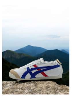 Günlük UNISEX Konforlu Rahat BEYAZ MAVİ SNEAKER AYAKKABI / Beden : 40 / Cinsiyet : Unisex