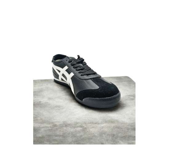 Günlük ERKEK Konforlu Rahat SİYAH BEYAZ SNEAKER AYAKKABI / Beden : 43 / Cinsiyet : Erkek, TYBEIL7TRB73ORUE10