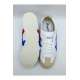 Günlük UNISEX Konforlu Rahat BEYAZ MAVİ SNEAKER AYAKKABI / Beden : 44 / Cinsiyet : Unisex, TYBZV0X0W4RPA6JM10