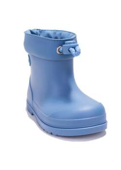 W10305 Mendi Mavi Ortopedik Erkek Çocuk Yağmur Çizme / Beden : 27 / Cinsiyet : Kadın / Kız