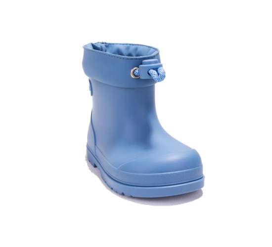 W10305 Mendi Mavi Ortopedik Erkek Çocuk Yağmur Çizme / Beden : 27 / Cinsiyet : Kadın / Kız, 4569875593629