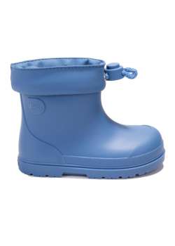 W10305 Mendi Mavi Ortopedik Erkek Çocuk Yağmur Çizme / Beden : 27 / Cinsiyet : Kadın / Kız