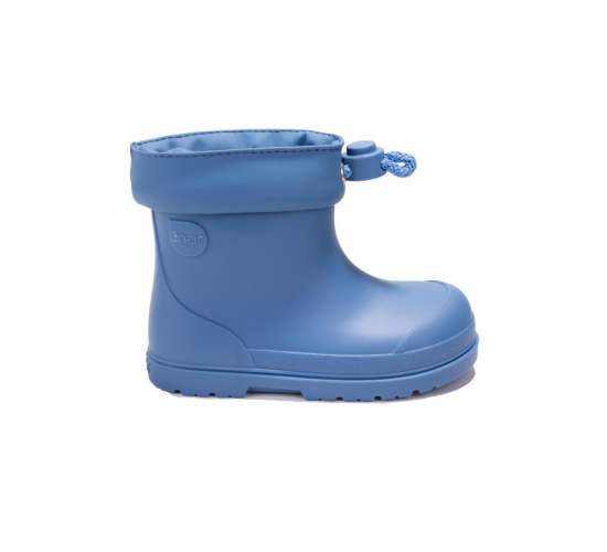 W10305 Mendi Mavi Ortopedik Erkek Çocuk Yağmur Çizme / Beden : 28 / Cinsiyet : Kadın / Kız, 4569875593636