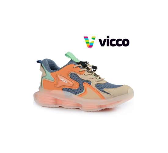 346.P23Y.168 Mask Çocuk Spor Ayakkabı turuncu / Beden : 33 / Cinsiyet : Unisex, 3486399274333