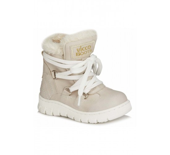 KAPPA KIZ BEBE BEJ BOT 946.B20K.222 / Beden : 29 / Cinsiyet : Unisex