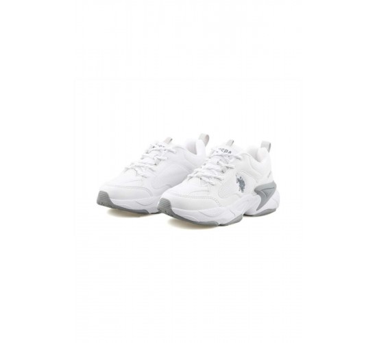 U.S. Polo Assn. MAYBE WMN 5FX 101947173 Kadın Spor Ayakkabı Beyaz 36-40 Sneaker / Beden : 36 / Cinsiyet : Kadın / Kız U.S. Polo Assn. MAYBE WMN 5FX 101947173 Kadın Spor Ayakkabı Beyaz 36-40 Sneaker / Beden : 36 / Cinsiyet : Kadın / Kız