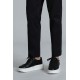 111230234 Gage Casual Erkek Sneaker Ayakkabı SİYAH-BEYAZ / Beden : 40 / Cinsiyet : Erkek