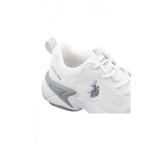 U.S. Polo Assn. MAYBE WMN 5FX 101947173 Kadın Spor Ayakkabı Beyaz 36-40 Sneaker / Beden : 36 / Cinsiyet : Kadın / Kız U.S. Polo Assn. MAYBE WMN 5FX 101947173 Kadın Spor Ayakkabı Beyaz 36-40 Sneaker / Beden : 36 / Cinsiyet : Kadın / Kız