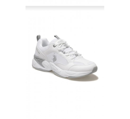 U.S. Polo Assn. Maybe Wmn 5fx Kadın Günlük Koşu Spor Ayakkbı / Beden : 36 / Cinsiyet : Kadın / Kız