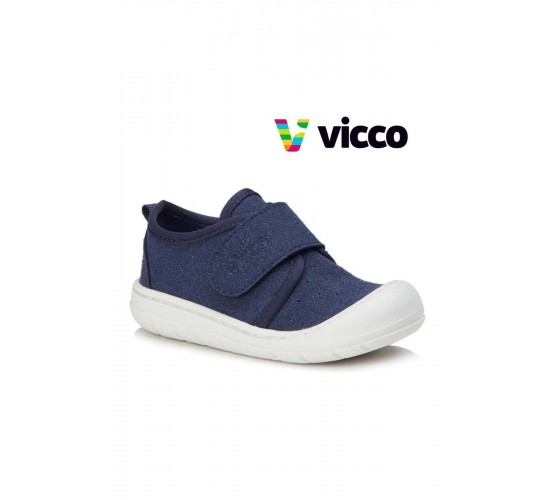 Anka İlk Adım Bebek Ortopedik Çocuk Spor Ayakkabı LACİVERT / Beden : 19 / Cinsiyet : Unisex