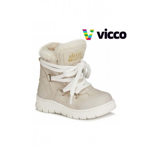 KAPPA KIZ BEBE BEJ BOT 946.B20K.222 / Beden : 27 / Cinsiyet : Unisex