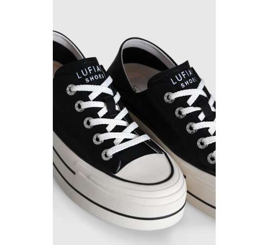 Pamela Kadın Sneaker Ayakkabı SİYAH / Beden : 39 / Cinsiyet : Kadın / Kız, 8682030079182