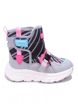 Karoo 943F24K468 Gri Ortopedik Günlük Kız Çocuk Spor Bot / Beden : 31 / Cinsiyet : Kadın / Kız