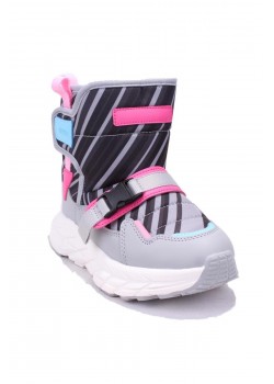 Karoo 943F24K468 Gri Ortopedik Günlük Kız Çocuk Spor Bot / Beden : 31 / Cinsiyet : Kadın / Kız