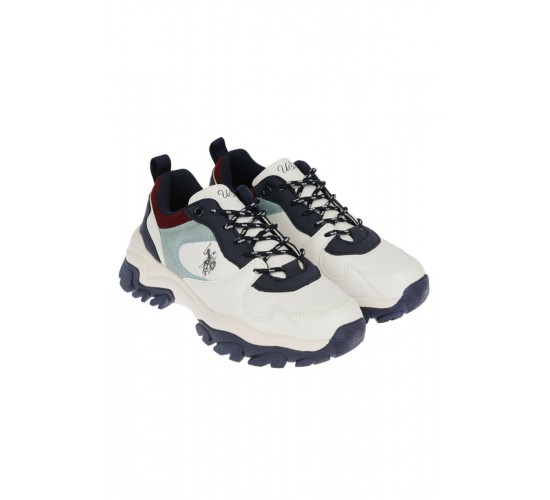 U.s Polo Assn. Tracky 1pr Kadın Spor Ayakkabı / Beden : 36 / Cinsiyet : Kadın / Kız U.s Polo Assn. Tracky 1pr Kadın Spor Ayakkabı / Beden : 36 / Cinsiyet : Kadın / Kız