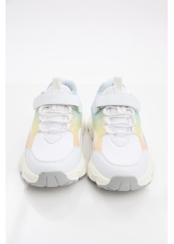 Teide Basic Kız Çocuk Beyaz Spor Ayakkabı / Beden : 30 / Cinsiyet : Kadın / Kız