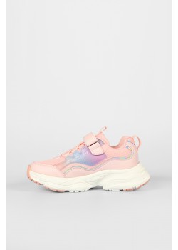 Teide Basic Kız Çocuk Pudra Spor Ayakkabı / Beden : 34 / Cinsiyet : Kadın / Kız