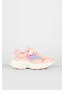 Teide Basic Kız Çocuk Pudra Spor Ayakkabı / Beden : 34 / Cinsiyet : Kadın / Kız