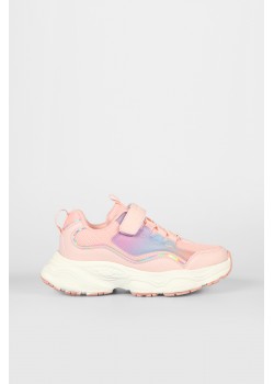 Teide Basic Kız Çocuk Pudra Spor Ayakkabı / Beden : 34 / Cinsiyet : Kadın / Kız