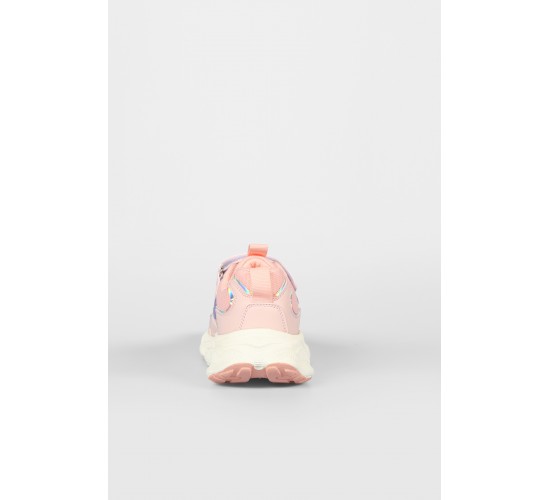 Teide Basic Kız Çocuk Pudra Spor Ayakkabı / Beden : 34 / Cinsiyet : Kadın / Kız