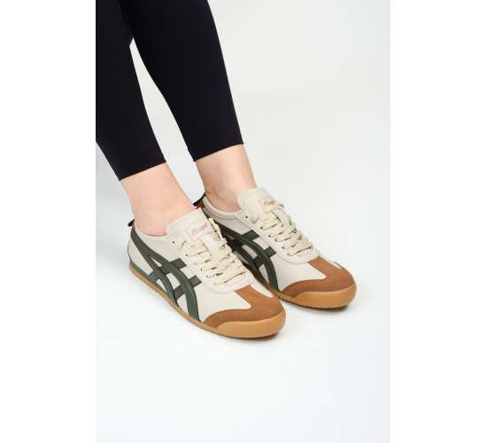 Bej Haki Unisex Sneaker Günlük Spor Ayakkabı / Beden : 41 / Cinsiyet : Kadın / Kız, MRC86836754541