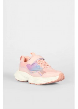 VİCCO TEİDE KIZ ÇOCUK PUDRA FİLET PHYLON SPOR AYAKKABI / Beden : 34 / Cinsiyet : Kadın / Kız