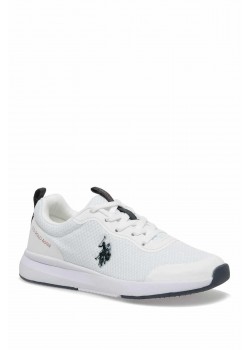 U.S Polo Assn. Smart 5fx Kadın Sneaker Ayakkabı 101938181BEYAZ / Beden : 36 / Cinsiyet : Kadın / Kız U.S Polo Assn. Smart 5fx Kadın Sneaker Ayakkabı 101938181BEYAZ / Beden : 36 / Cinsiyet : Kadın / Kız