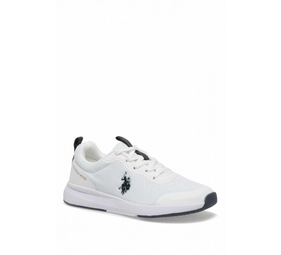 U.S Polo Assn. Smart 5fx Kadın Sneaker Ayakkabı 101938181BEYAZ / Beden : 36 / Cinsiyet : Kadın / Kız U.S Polo Assn. Smart 5fx Kadın Sneaker Ayakkabı 101938181BEYAZ / Beden : 36 / Cinsiyet : Kadın / Kız