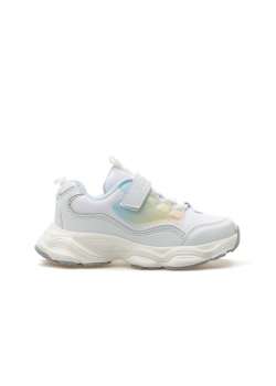 Teide Kız Çocuk Sneaker Spor Ayakkabı 25y 346.172 Pk Beyaz / Beden : 30 / Cinsiyet : Kadın / Kız
