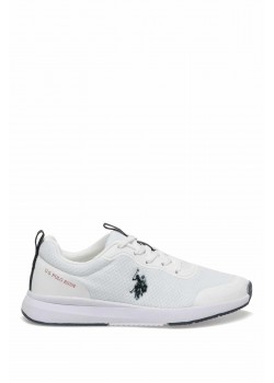 U.S Polo Assn. Smart 5fx Kadın Sneaker Ayakkabı 101938181BEYAZ / Beden : 36 / Cinsiyet : Kadın / Kız U.S Polo Assn. Smart 5fx Kadın Sneaker Ayakkabı 101938181BEYAZ / Beden : 36 / Cinsiyet : Kadın / Kız
