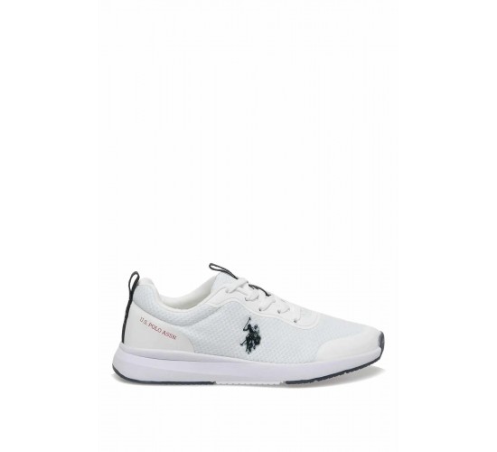 U.S Polo Assn. Smart 5fx Kadın Sneaker Ayakkabı 101938181BEYAZ / Beden : 36 / Cinsiyet : Kadın / Kız U.S Polo Assn. Smart 5fx Kadın Sneaker Ayakkabı 101938181BEYAZ / Beden : 36 / Cinsiyet : Kadın / Kız