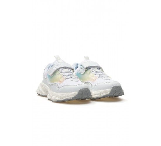 Teide Kız Çocuk Sneaker Spor Ayakkabı 25y 346.172 Pk Beyaz / Beden : 33 / Cinsiyet : Kadın / Kız Teide Kız Çocuk Sneaker Spor Ayakkabı 25y 346.172 Pk Beyaz / Beden : 33 / Cinsiyet : Kadın / Kız