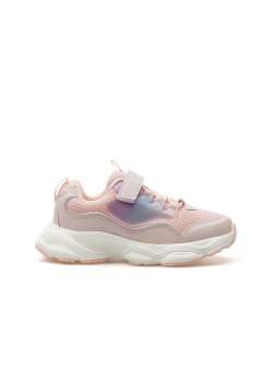 Teide Kız Çocuk Sneaker Spor Ayakkabı 25y 346.172 Pk Pudra / Beden : 34 / Cinsiyet : Kadın / Kız