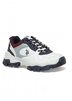 U.S. POLO ASSN TRACKY 4FX KADIN SNEAKER AYAKKABI Sneaker / Beden : 36 / Cinsiyet : Kadın / Kız U.S. POLO ASSN TRACKY 4FX KADIN SNEAKER AYAKKABI Sneaker / Beden : 36 / Cinsiyet : Kadın / Kız