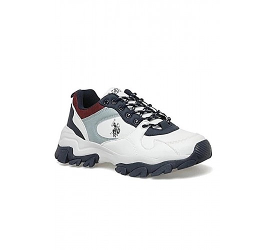 U.S. POLO ASSN TRACKY 4FX KADIN SNEAKER AYAKKABI Sneaker / Beden : 36 / Cinsiyet : Kadın / Kız U.S. POLO ASSN TRACKY 4FX KADIN SNEAKER AYAKKABI Sneaker / Beden : 36 / Cinsiyet : Kadın / Kız