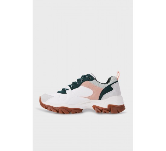 U.s. Polo Assn Ayakkabı Ayakkabı Tracky 1pr Casual / Beden : 37 / Cinsiyet : Kadın / Kız