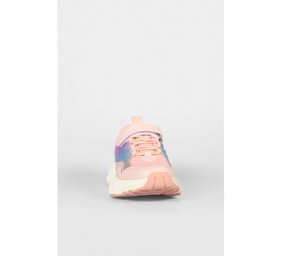 VİCCO TEİDE KIZ ÇOCUK PUDRA FİLET PHYLON SPOR AYAKKABI / Beden : 35 / Cinsiyet : Kadın / Kız