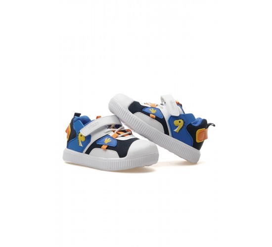 Snoop Erkek Çocuk Sneaker Spor Ayakkabı 25y 346.158 Pe Lacivert / Beden : 27 / Cinsiyet : Erkek