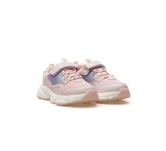 Teide Kız Çocuk Sneaker Spor Ayakkabı 25y 346.172 Pk Pudra / Beden : 34 / Cinsiyet : Kadın / Kız, 3681013707543