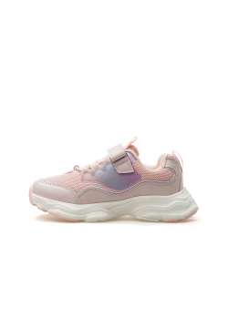 Teide Kız Çocuk Sneaker Spor Ayakkabı 25y 346.172 Pk Pudra / Beden : 34 / Cinsiyet : Kadın / Kız