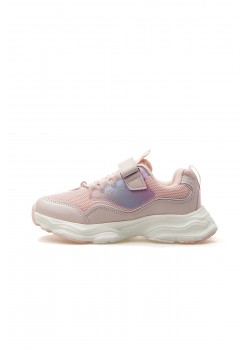 Teide Kız Çocuk Sneaker Spor Ayakkabı 25y 346.172 Pk Pudra / Beden : 34 / Cinsiyet : Kadın / Kız