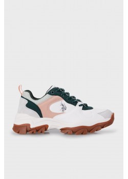 U.s. Polo Assn Ayakkabı Ayakkabı Tracky 1pr Casual / Beden : 37 / Cinsiyet : Kadın / Kız U.s. Polo Assn Ayakkabı Ayakkabı Tracky 1pr Casual / Beden : 37 / Cinsiyet : Kadın / Kız