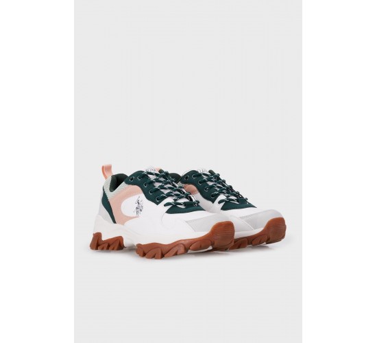 U.s. Polo Assn Ayakkabı Ayakkabı Tracky 1pr Casual / Beden : 37 / Cinsiyet : Kadın / Kız