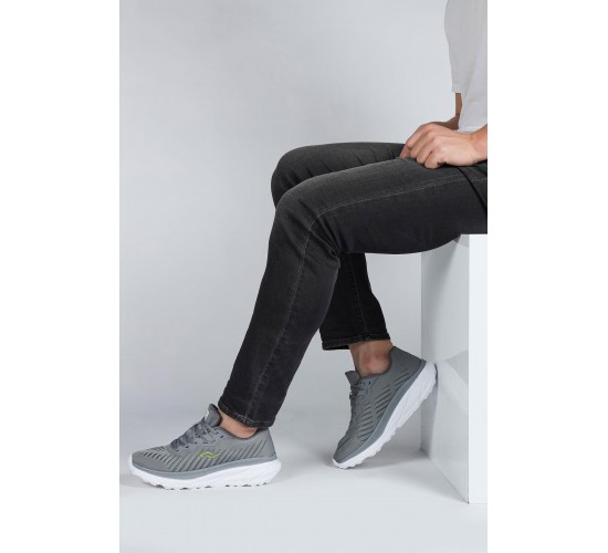 29769 Gri Erkek Sneaker Günlük Spor Ayakkabı / Beden : 44 / Cinsiyet : Erkek 29769 Gri Erkek Sneaker Günlük Spor Ayakkabı / Beden : 44 / Cinsiyet : Erkek