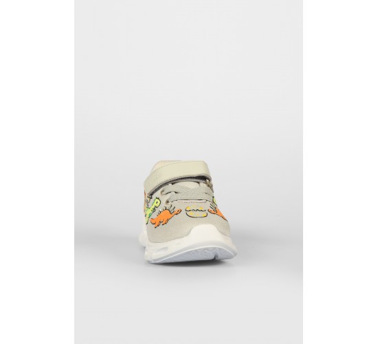 Dino Işıklı Unisex Okul Öncesi Gri Spor Ayakkabı / Beden : 27 / Cinsiyet : Unisex Dino Işıklı Unisex Okul Öncesi Gri Spor Ayakkabı / Beden : 27 / Cinsiyet : Unisex