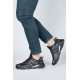 29725 Siyah Erkek Sneaker Günlük Spor Ayakkabı / Beden : 40 / Cinsiyet : Erkek