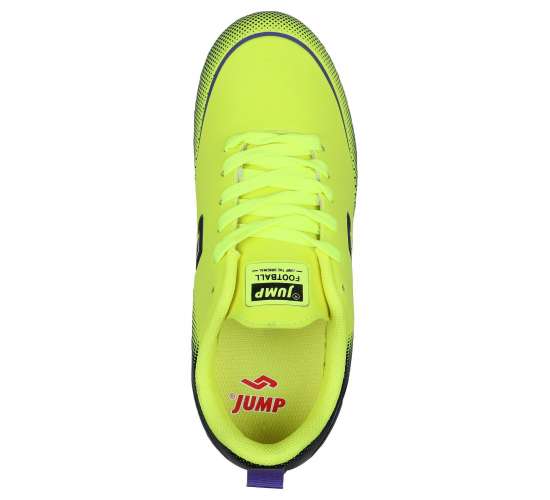 30290 Neon Yeşil Çocuk Çim - Halı Saha Krampon Futbol Ayakkabısı / Beden : 33 / Cinsiyet : Unisex, 8681123881565