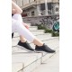 29920 Siyah - Beyaz Kadın Sneaker Günlük Spor Ayakkabı / Beden : 36 / Cinsiyet : Kadın / Kız